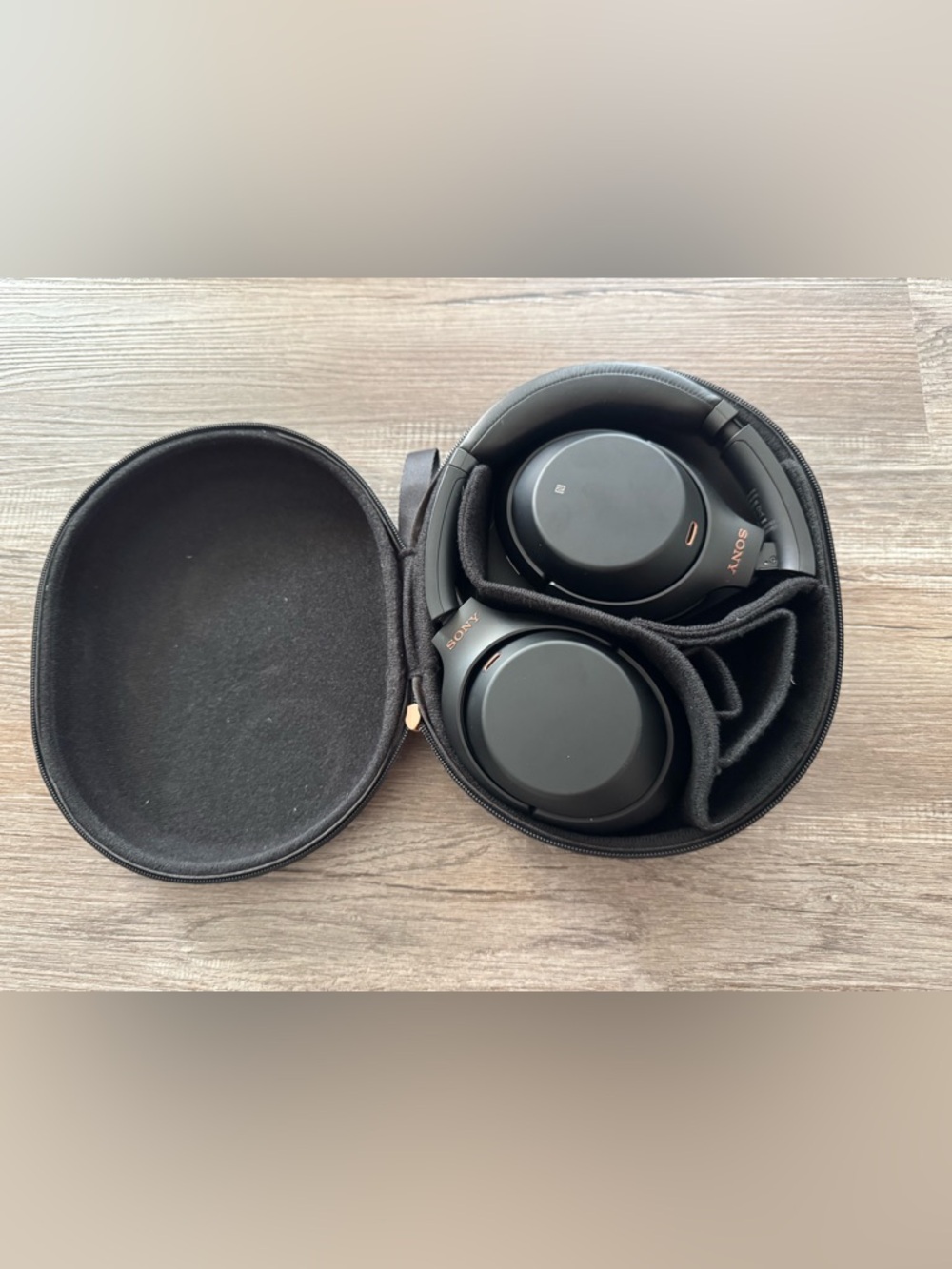 Sony Noise Cancelling Headphones